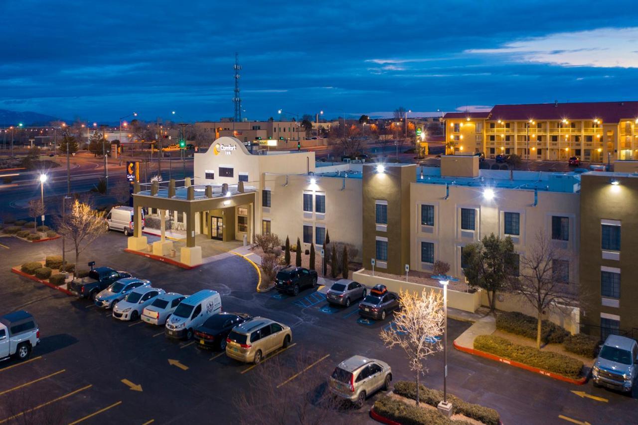 Comfort Inn Санта-Фе Экстерьер фото