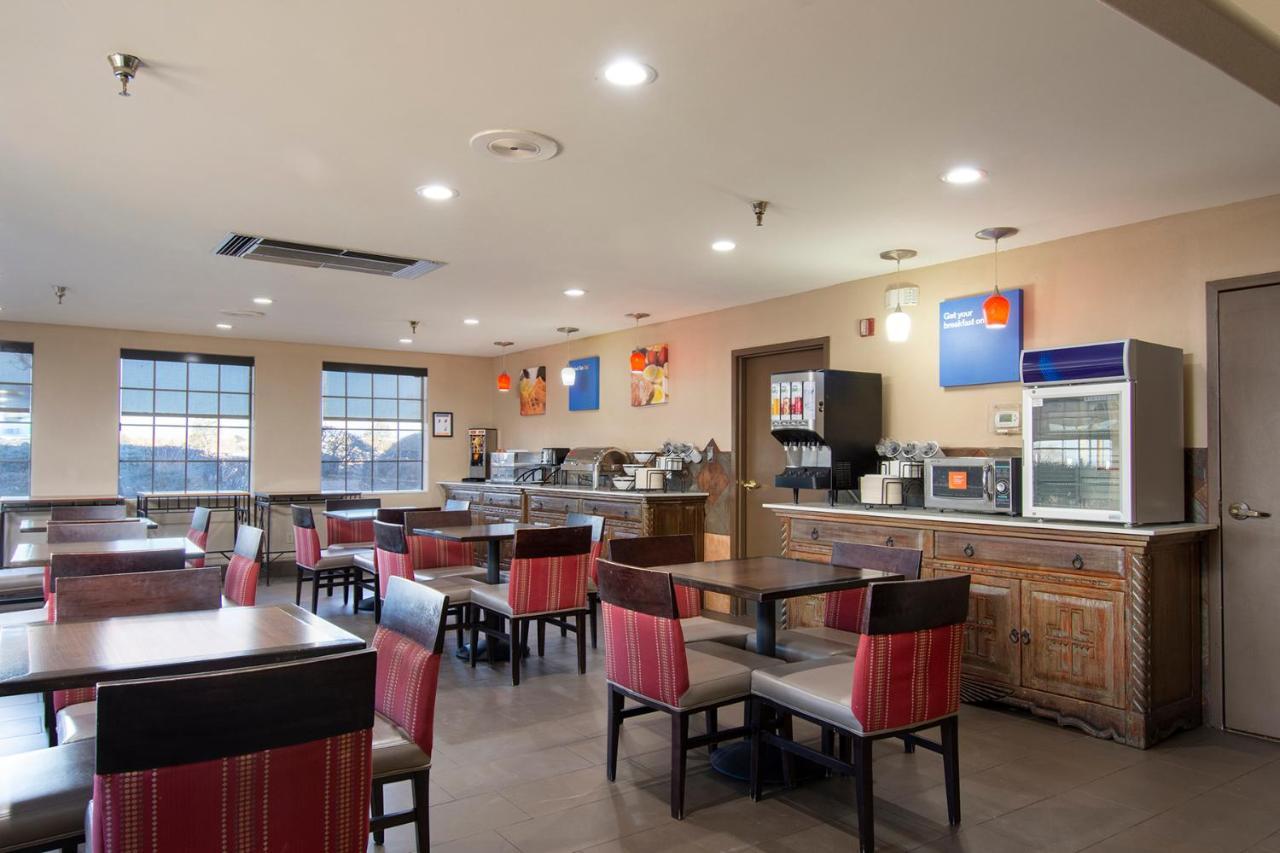 Comfort Inn Санта-Фе Экстерьер фото