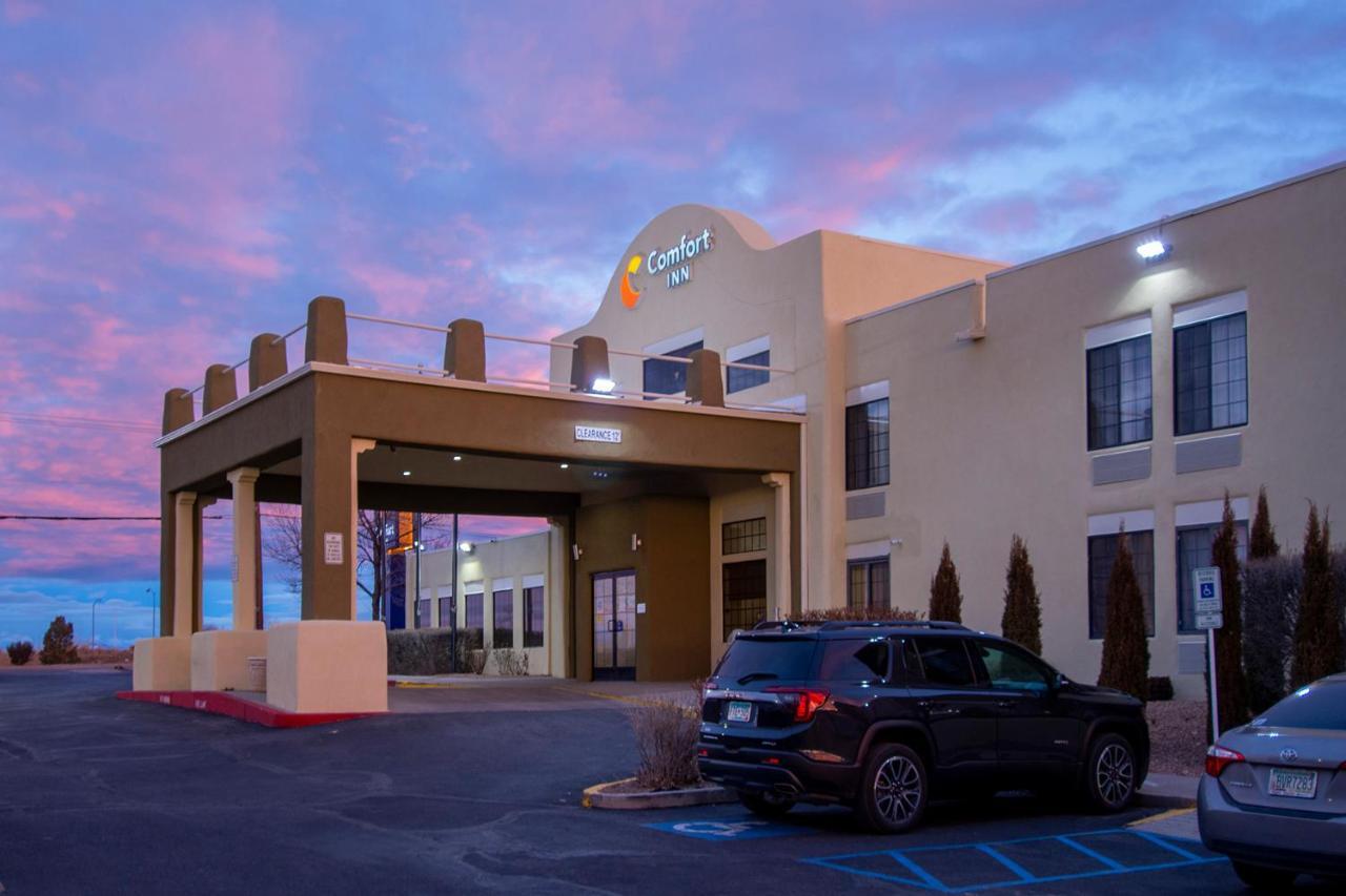 Comfort Inn Санта-Фе Экстерьер фото