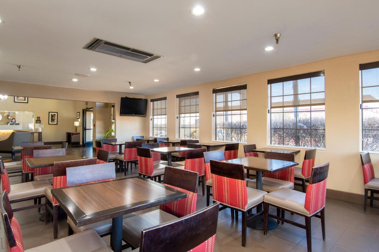 Comfort Inn Санта-Фе Экстерьер фото