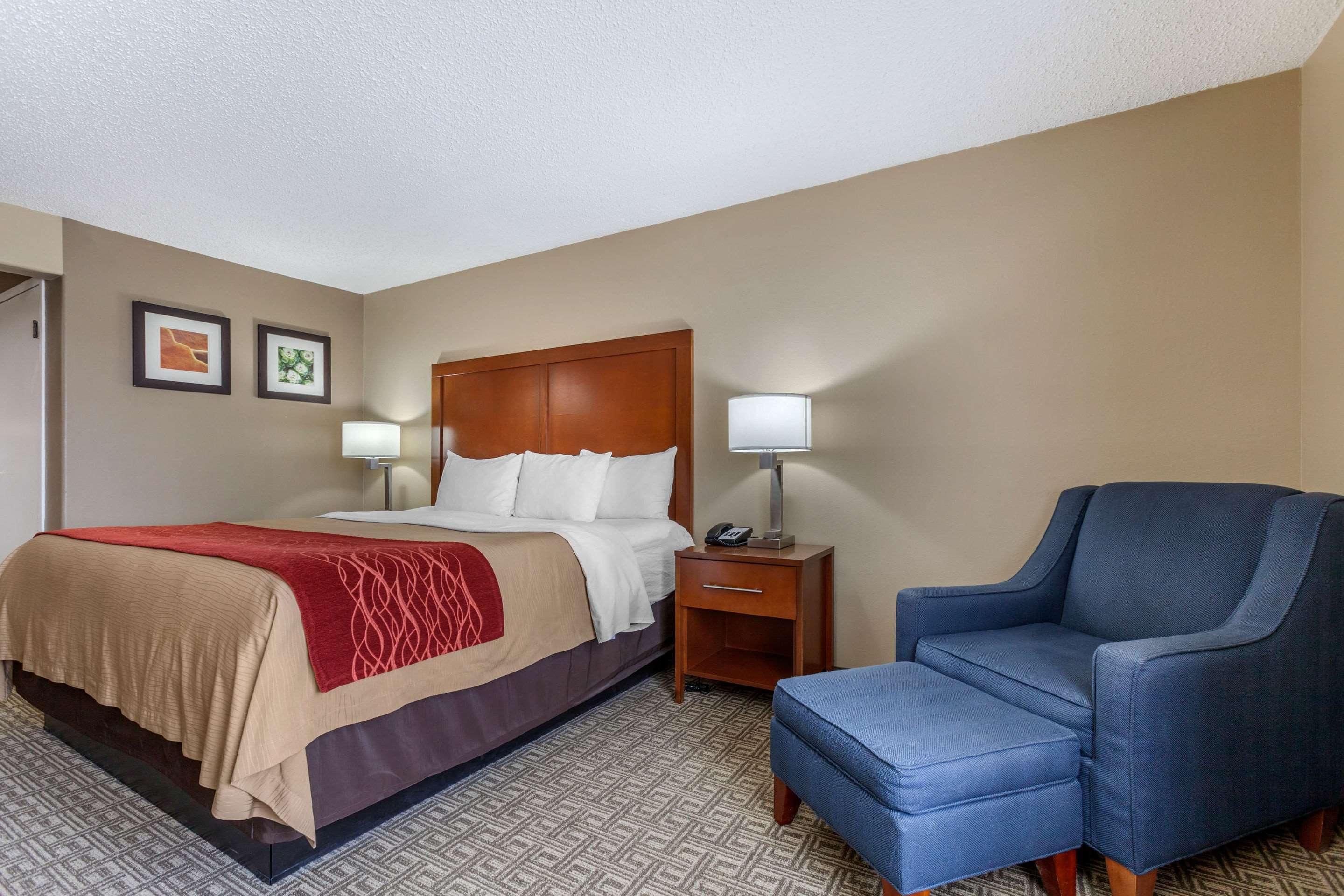 Comfort Inn Санта-Фе Экстерьер фото