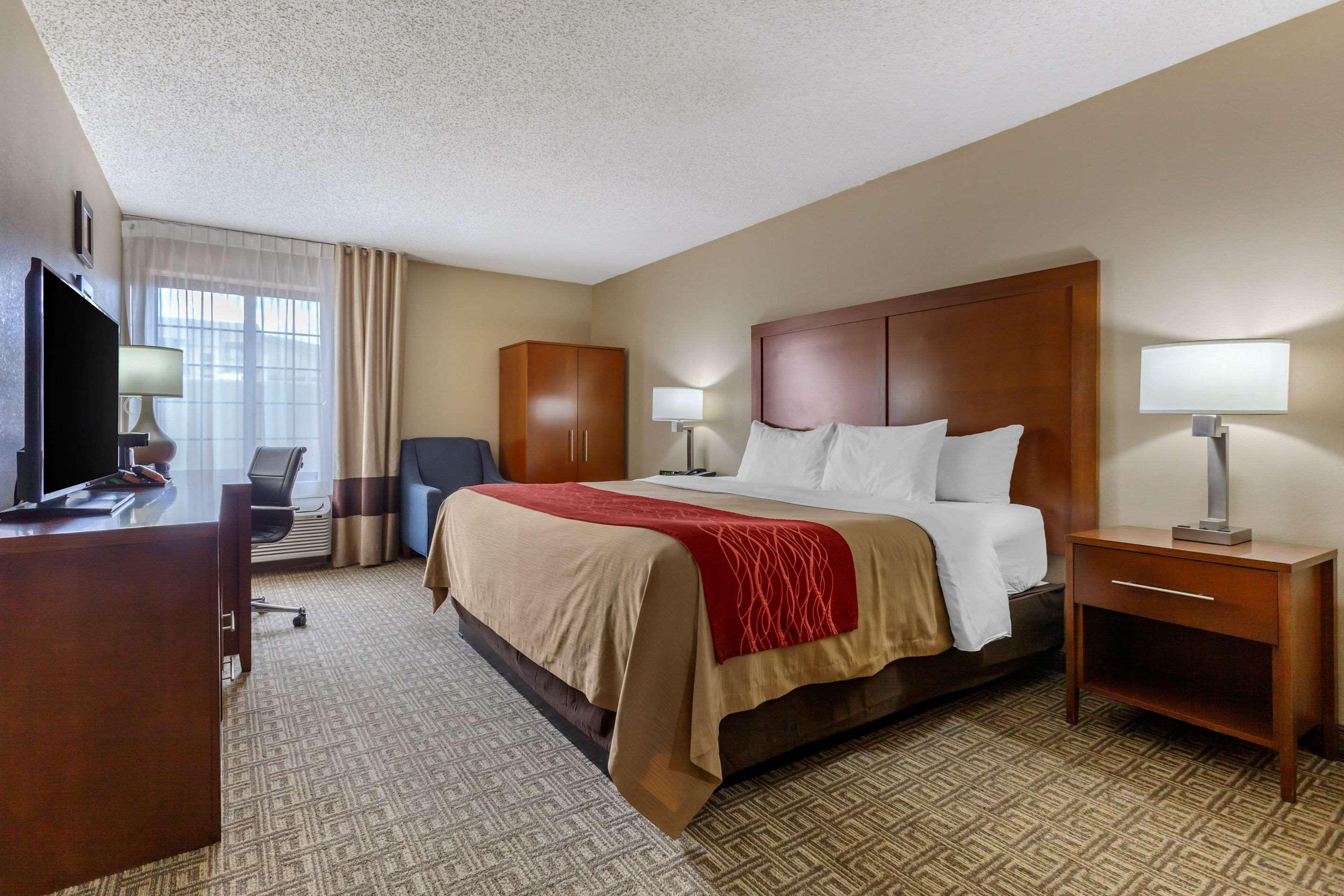Comfort Inn Санта-Фе Экстерьер фото