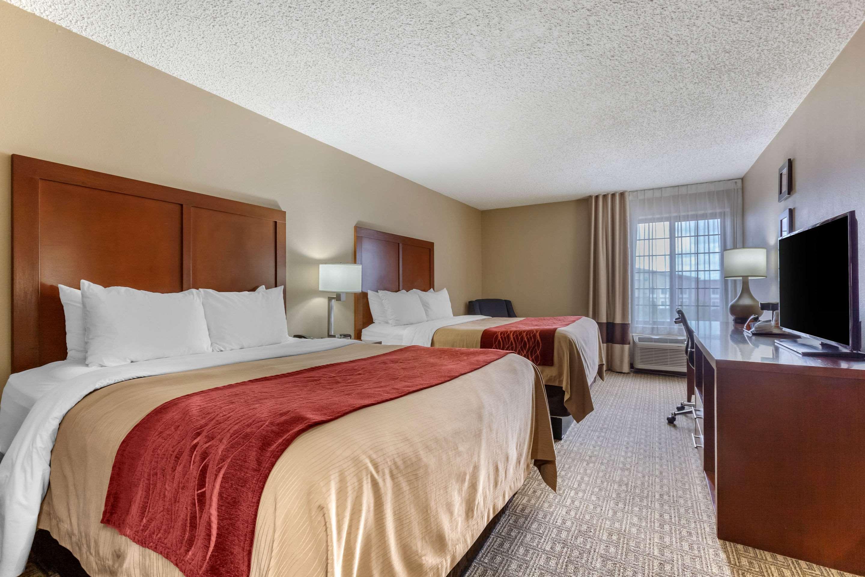 Comfort Inn Санта-Фе Экстерьер фото