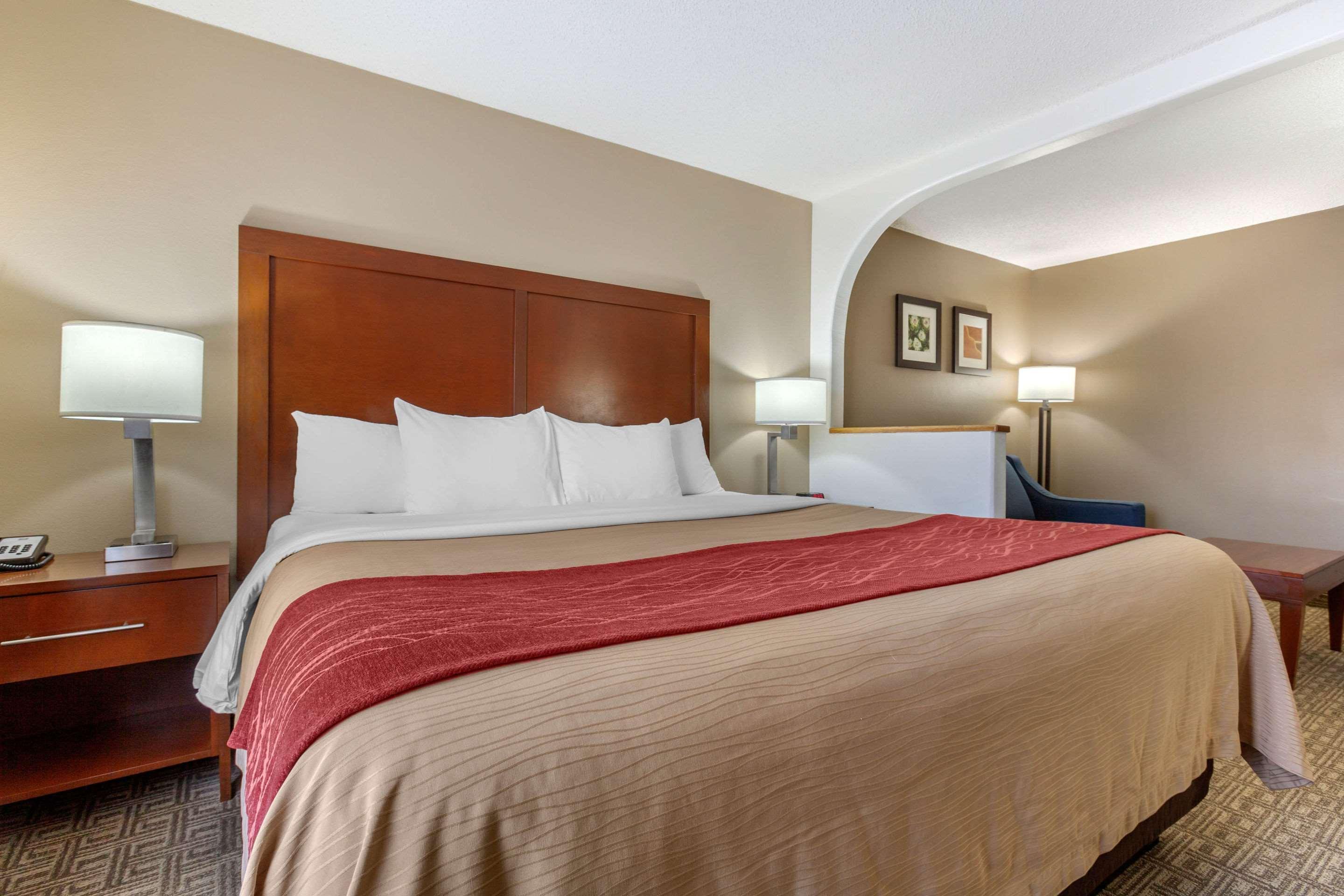Comfort Inn Санта-Фе Экстерьер фото