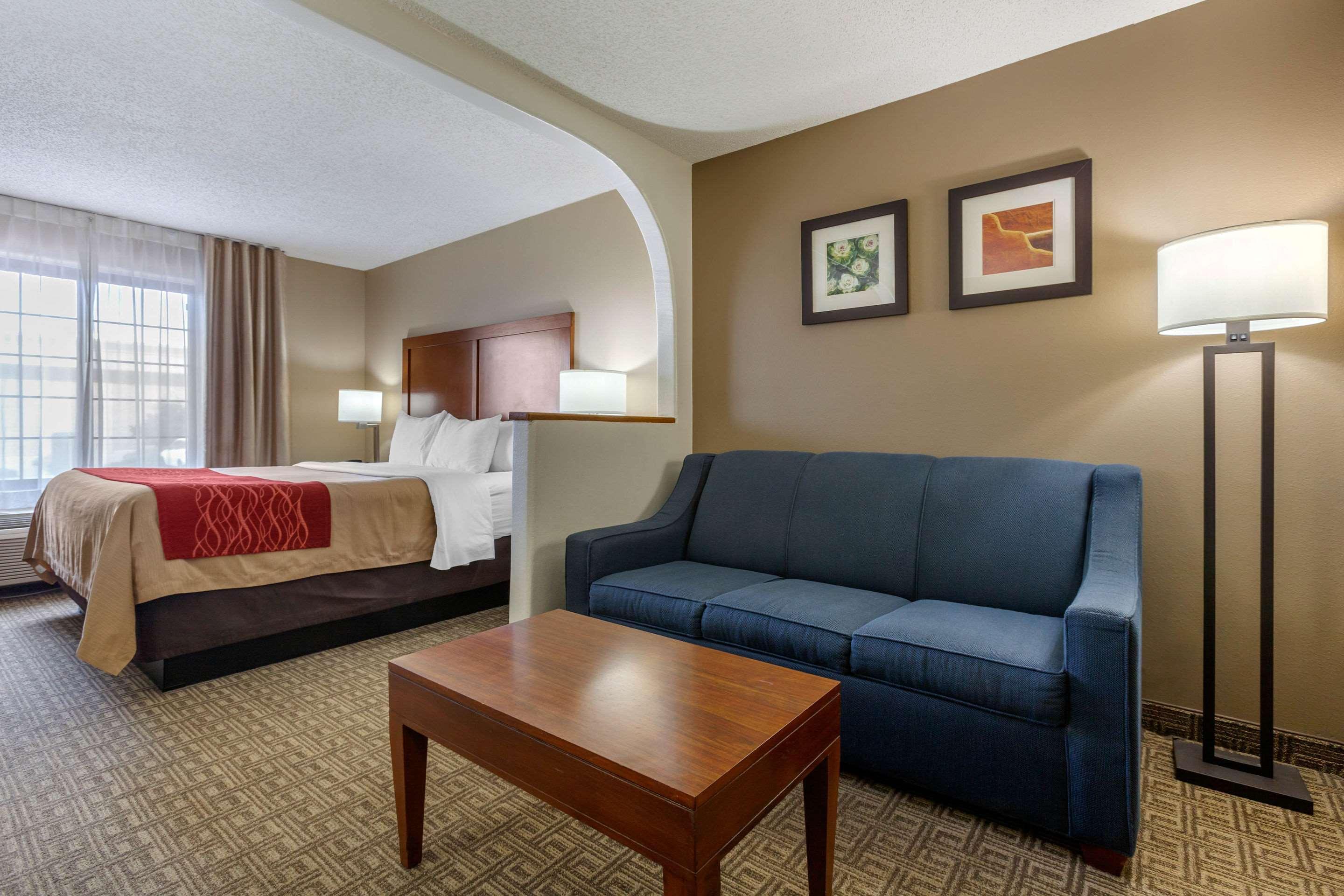Comfort Inn Санта-Фе Экстерьер фото