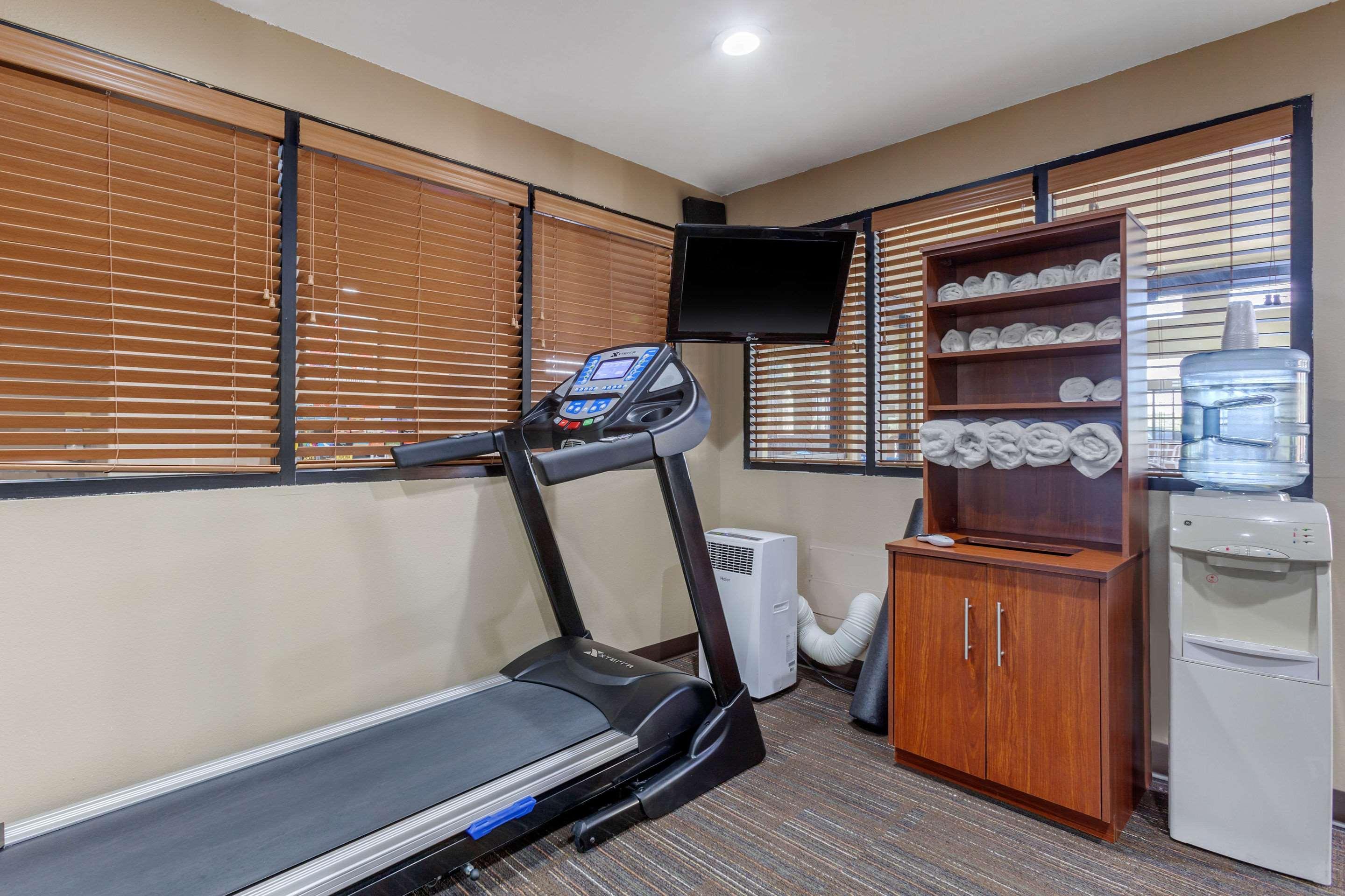 Comfort Inn Санта-Фе Экстерьер фото