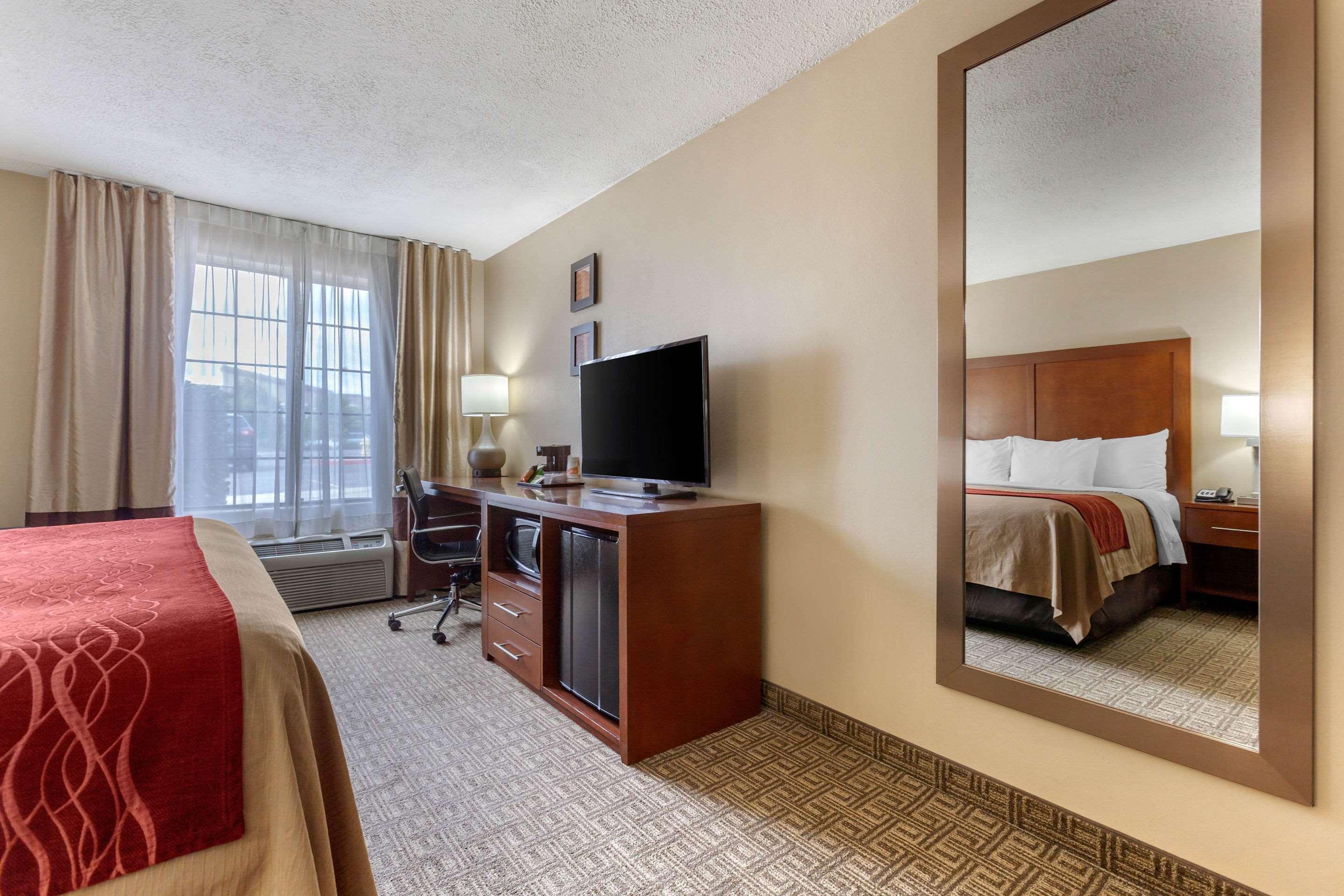 Comfort Inn Санта-Фе Экстерьер фото