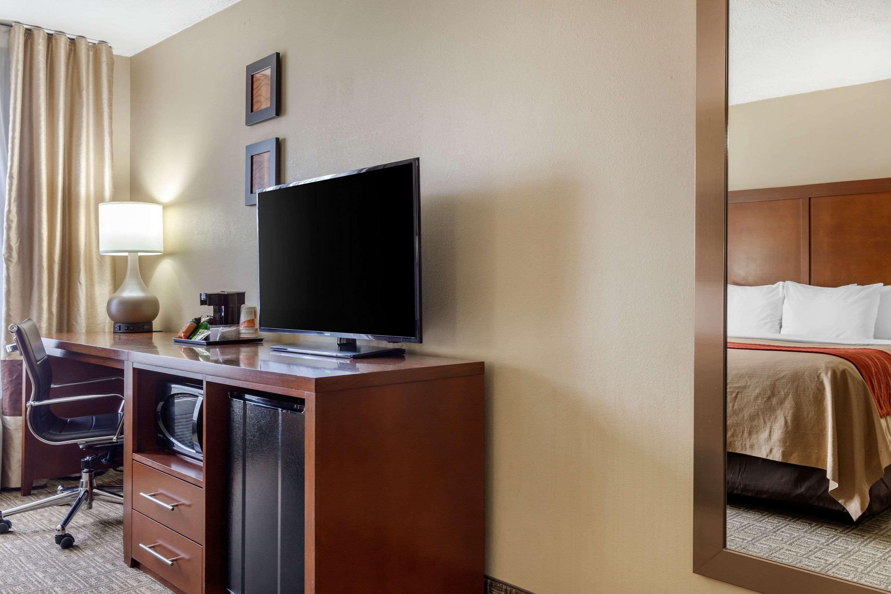 Comfort Inn Санта-Фе Экстерьер фото