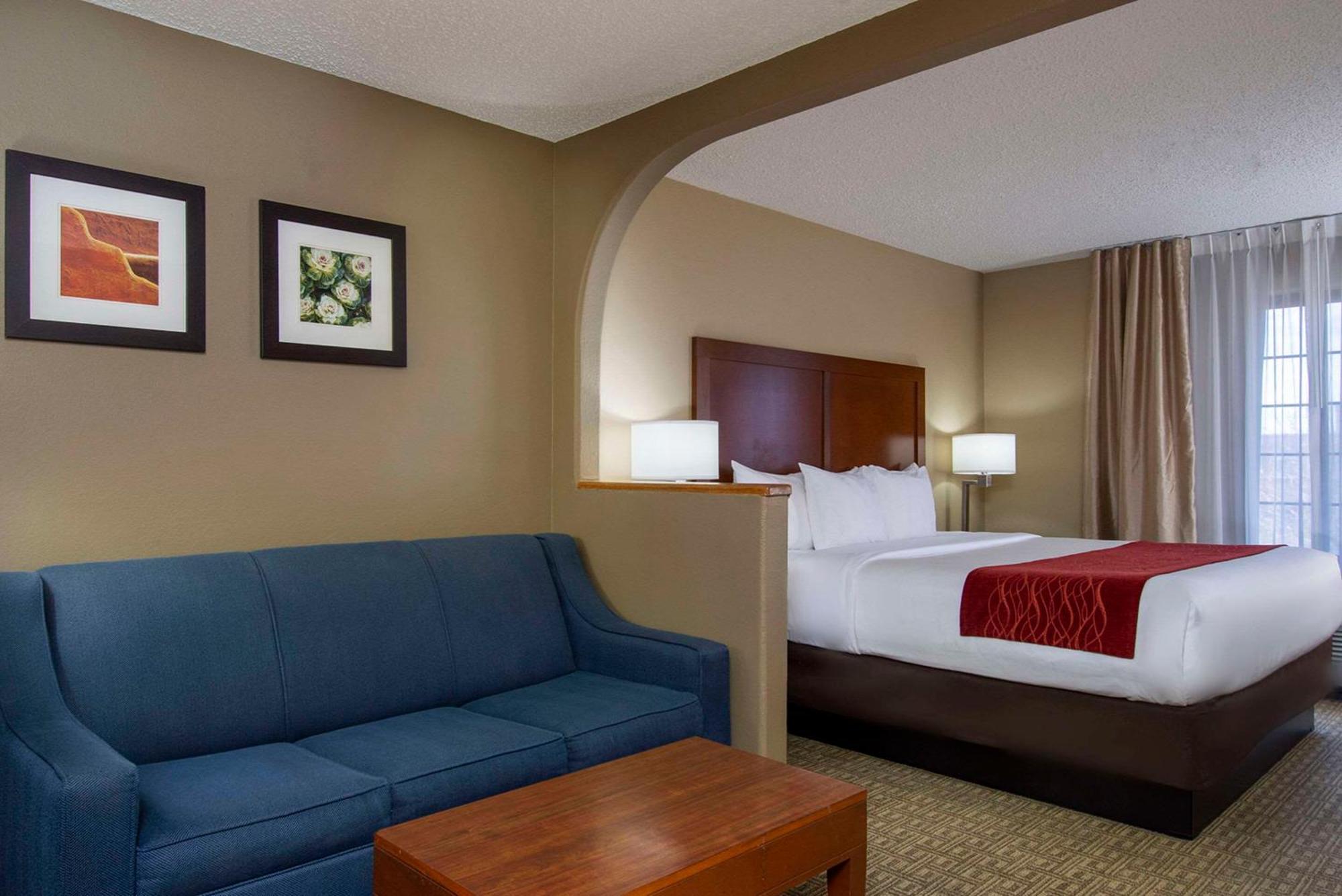 Comfort Inn Санта-Фе Экстерьер фото