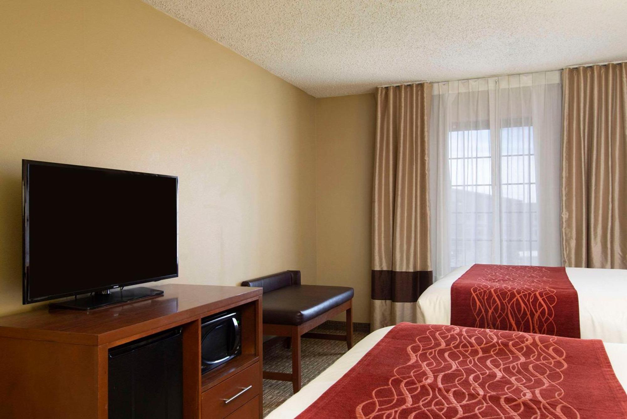 Comfort Inn Санта-Фе Экстерьер фото