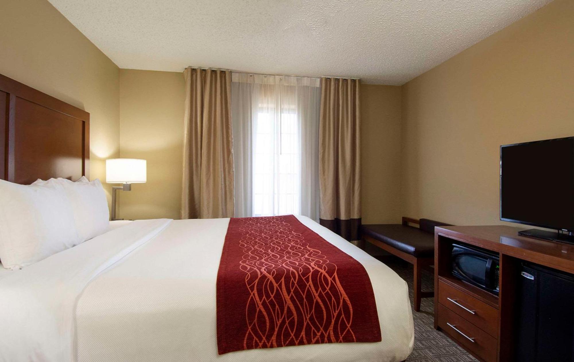 Comfort Inn Санта-Фе Экстерьер фото