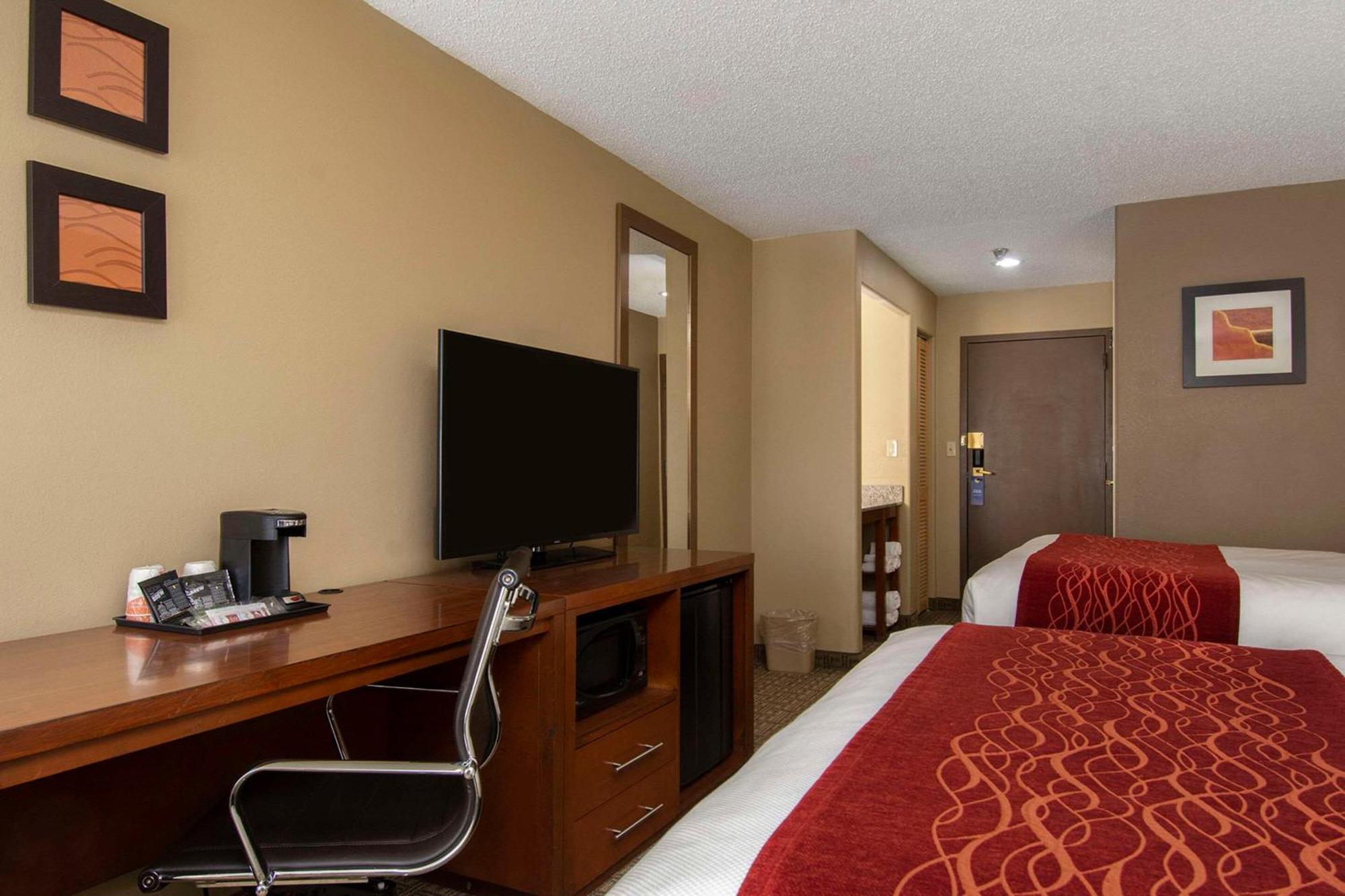 Comfort Inn Санта-Фе Экстерьер фото
