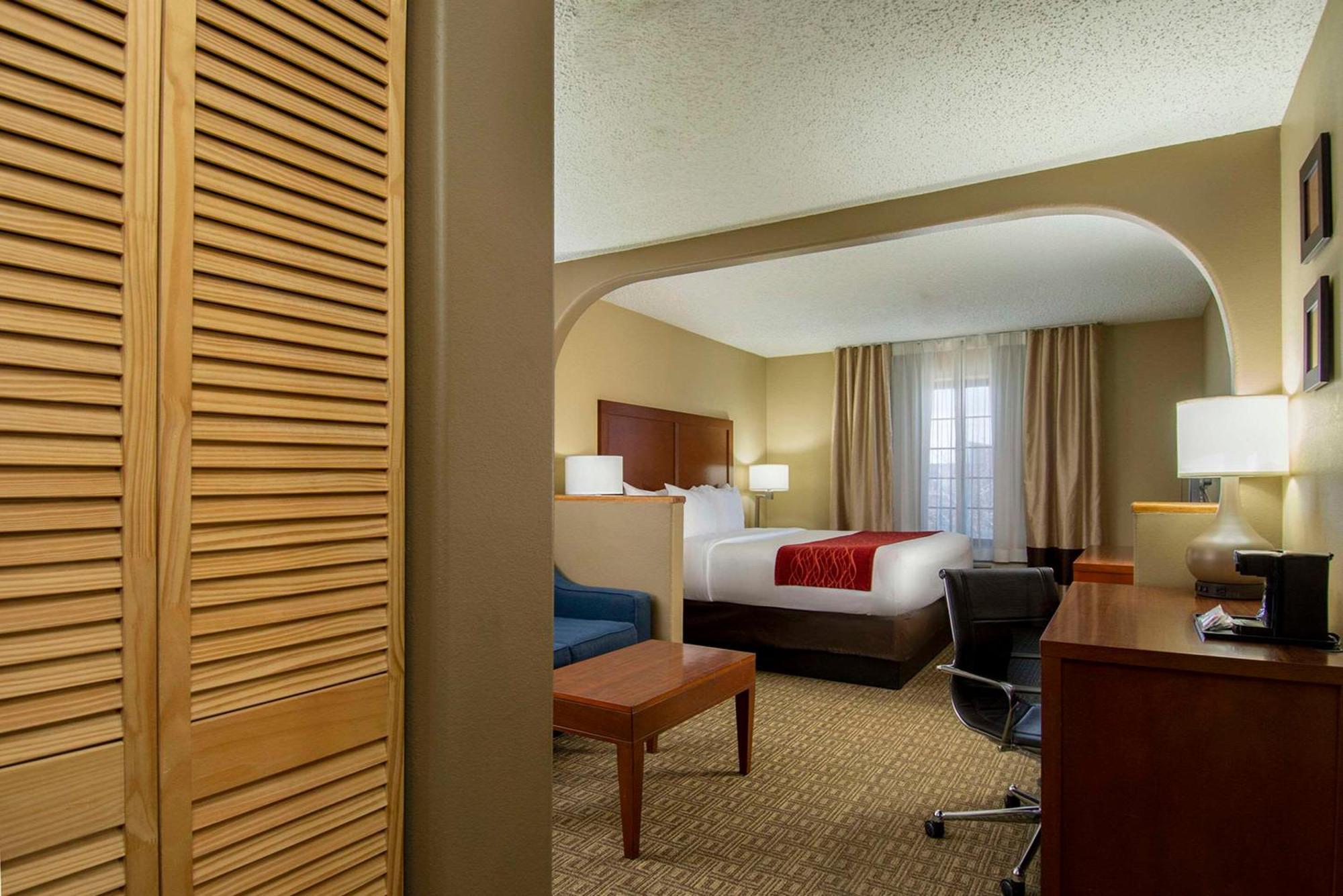 Comfort Inn Санта-Фе Экстерьер фото