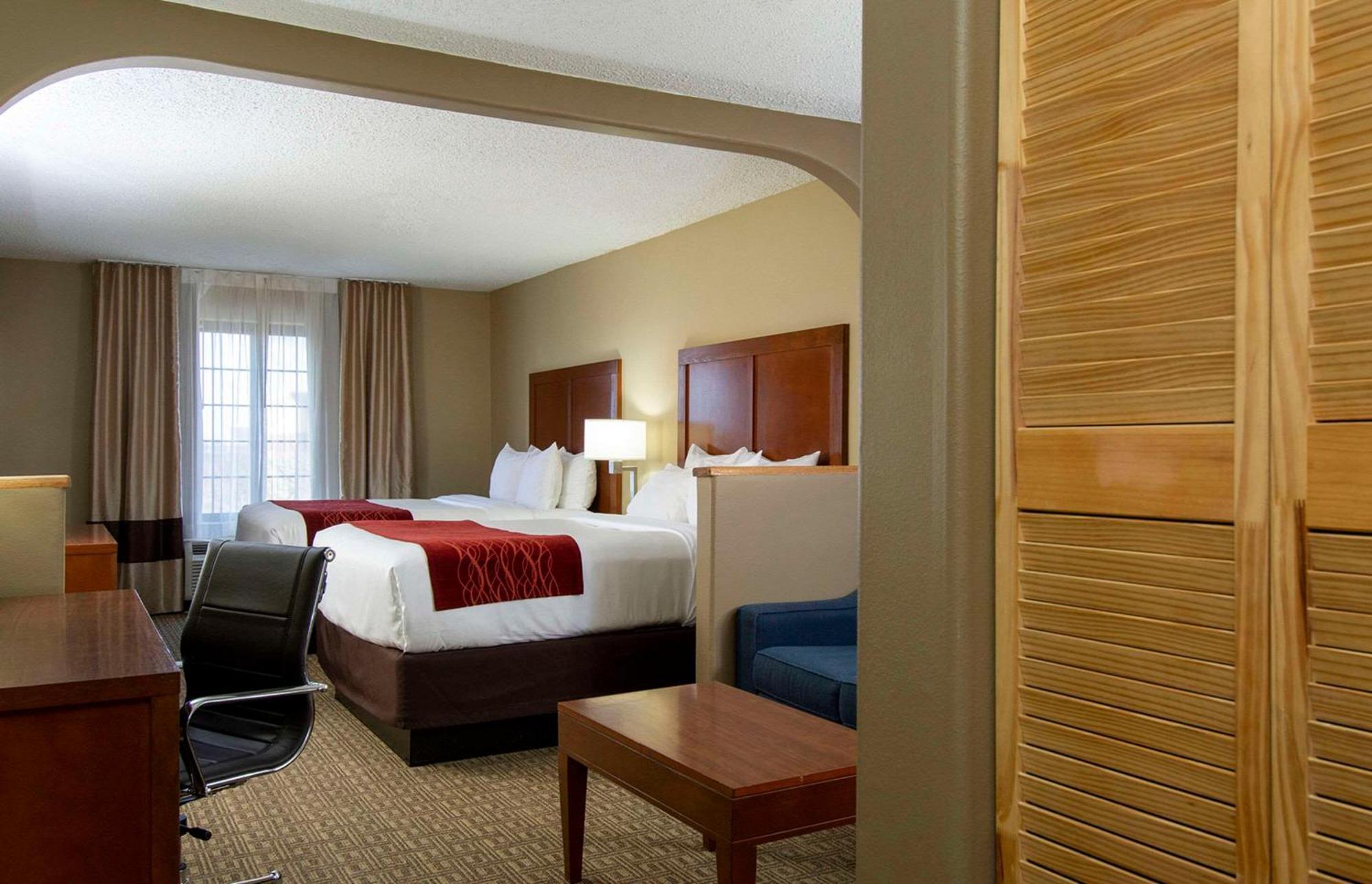 Comfort Inn Санта-Фе Экстерьер фото