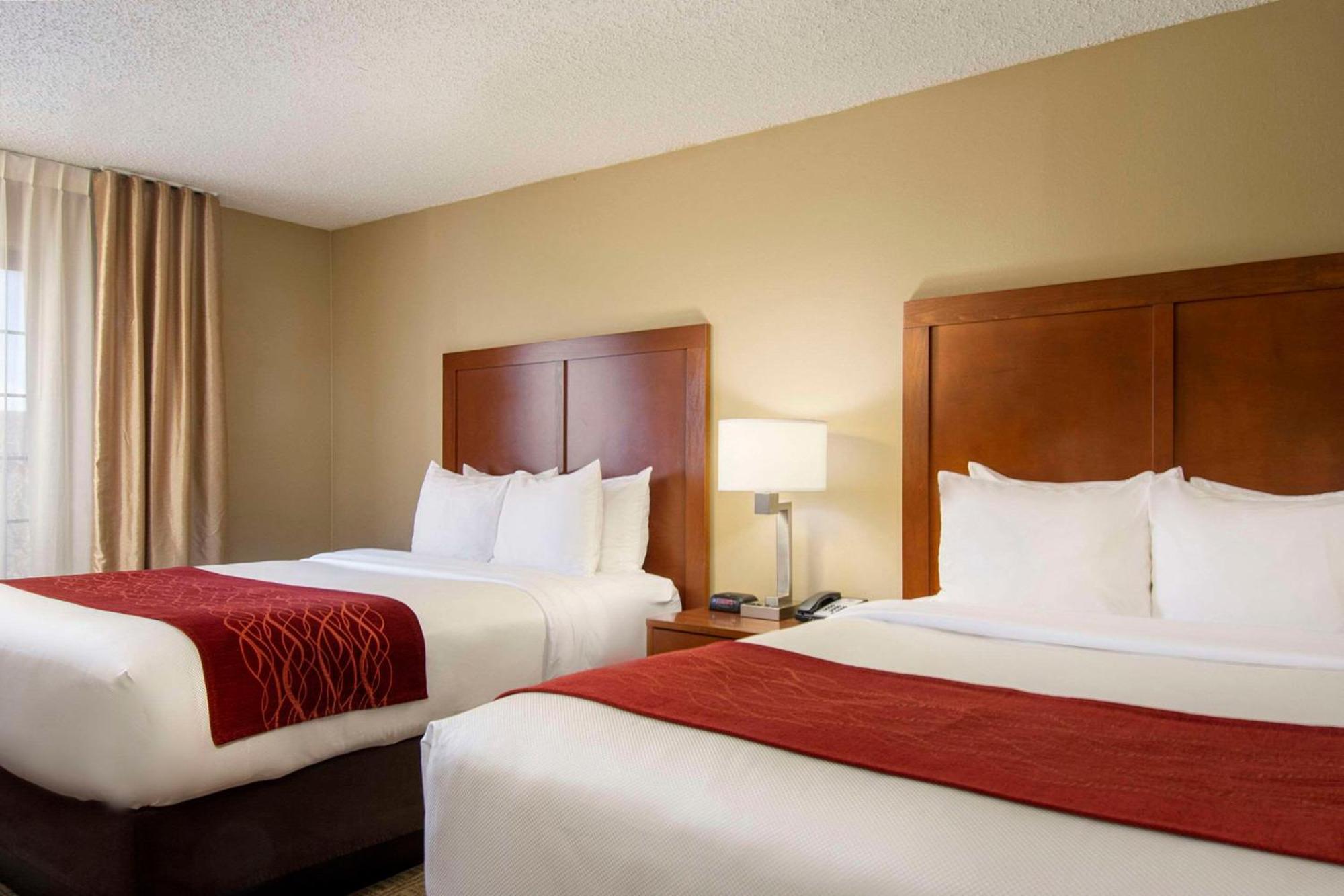 Comfort Inn Санта-Фе Экстерьер фото